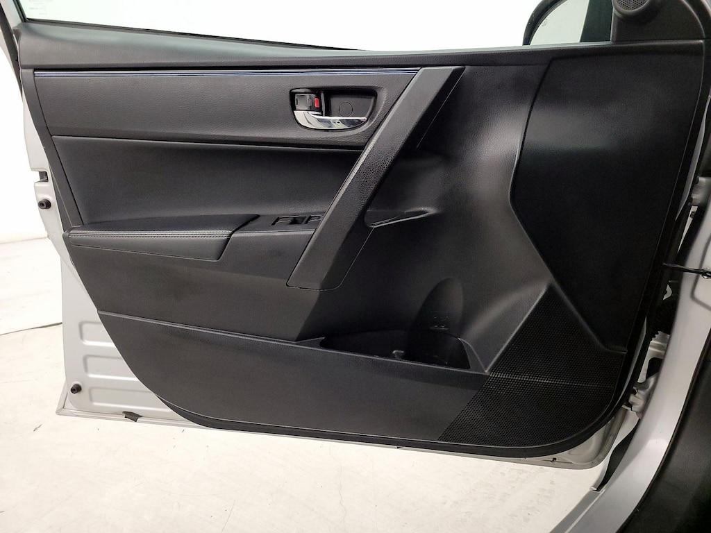 used 2017 Toyota Corolla car, priced at $14,599