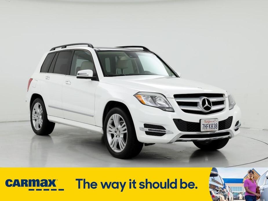 used 2015 Mercedes-Benz GLK-Class car, priced at $21,998