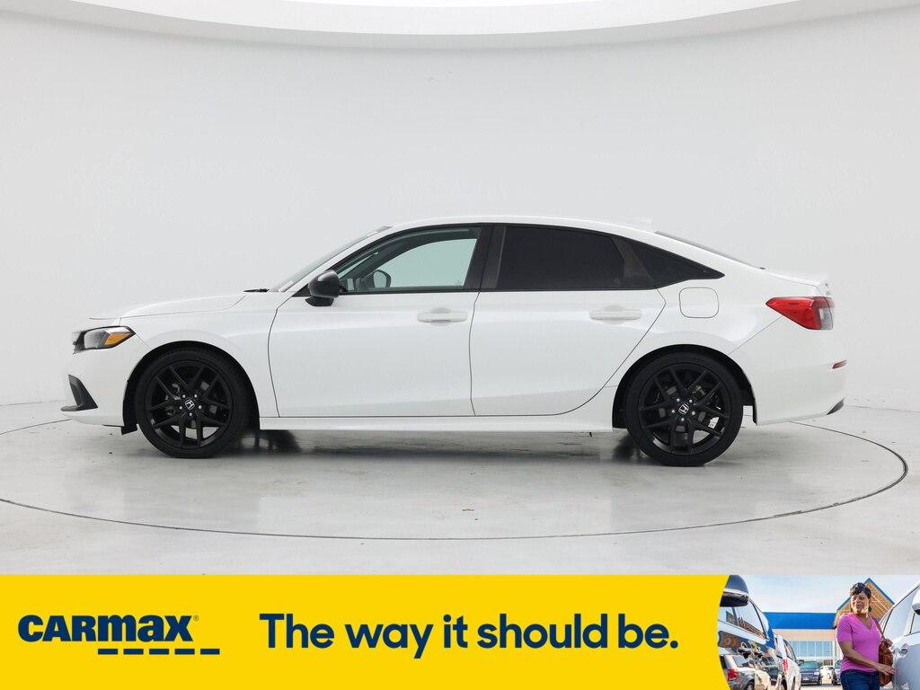 used 2022 Honda Civic car, priced at $25,998
