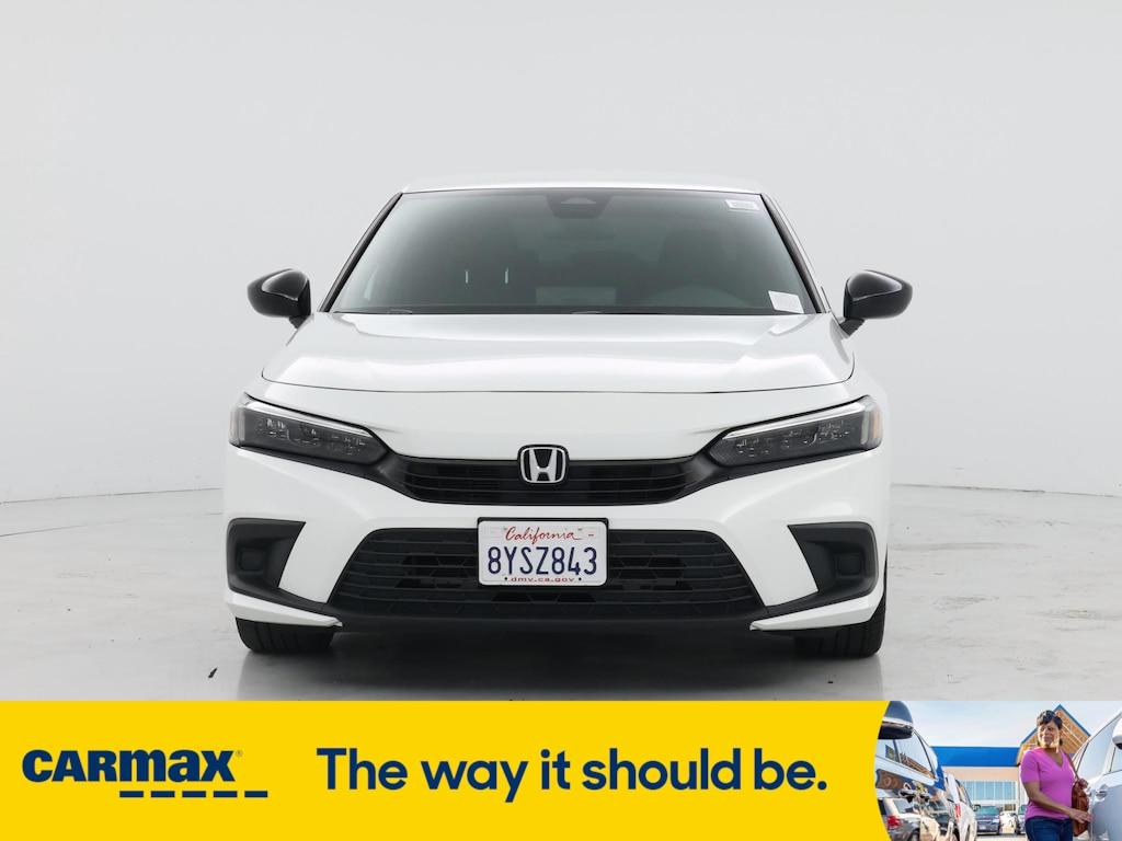 used 2022 Honda Civic car, priced at $25,998