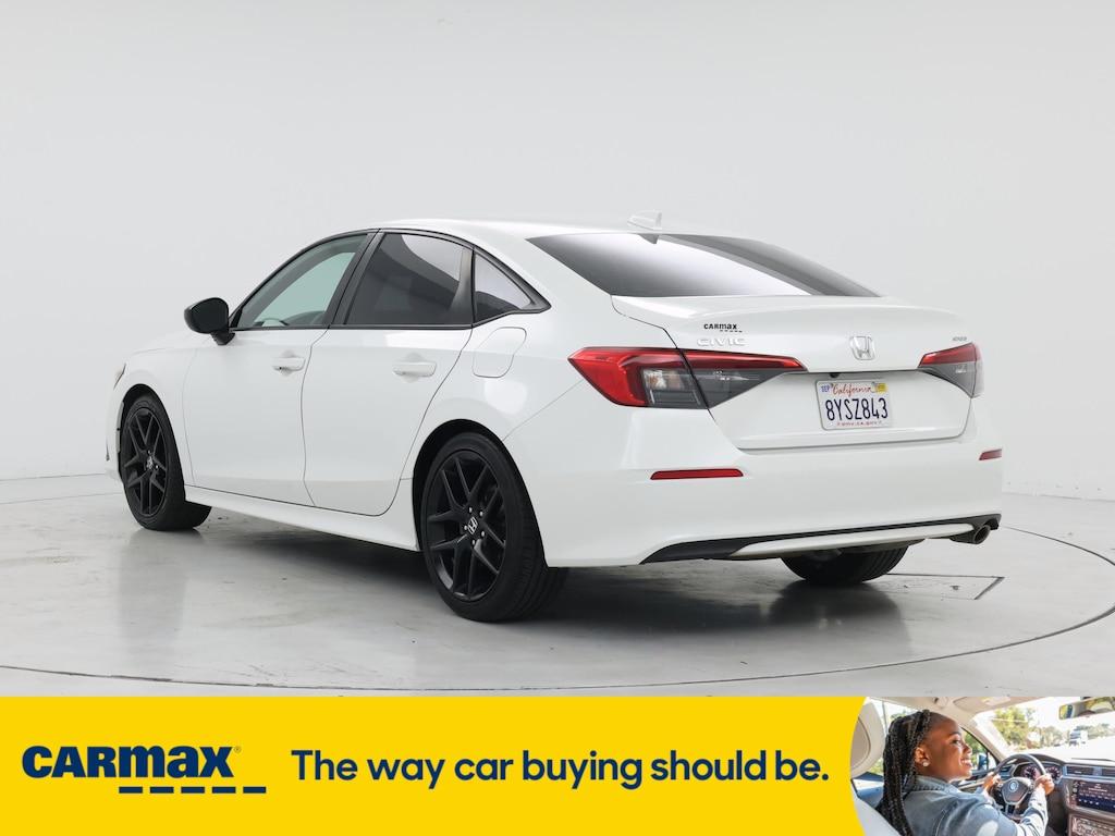 used 2022 Honda Civic car, priced at $25,998