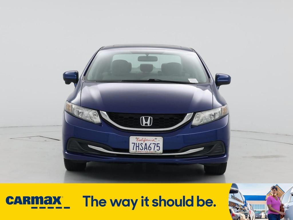 used 2014 Honda Civic car, priced at $14,998