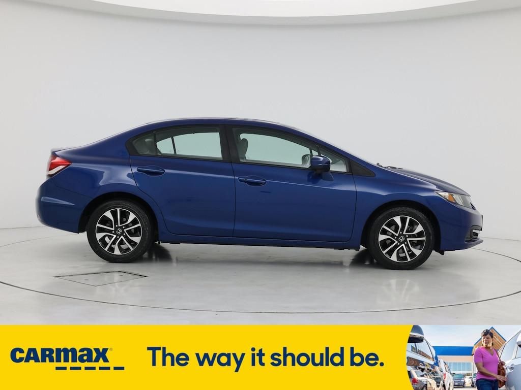 used 2014 Honda Civic car, priced at $14,998