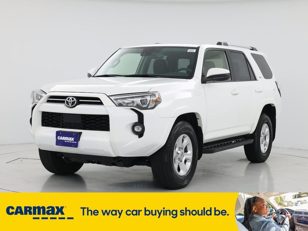 used 2023 Toyota 4Runner car, priced at $45,998