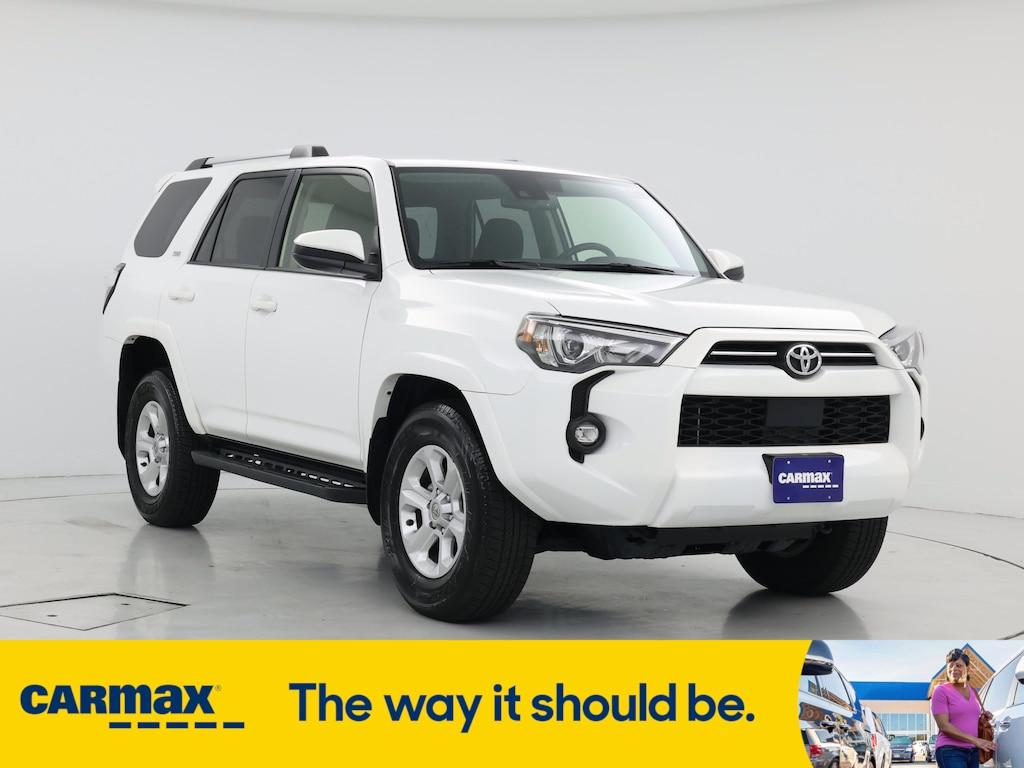 used 2023 Toyota 4Runner car, priced at $45,998