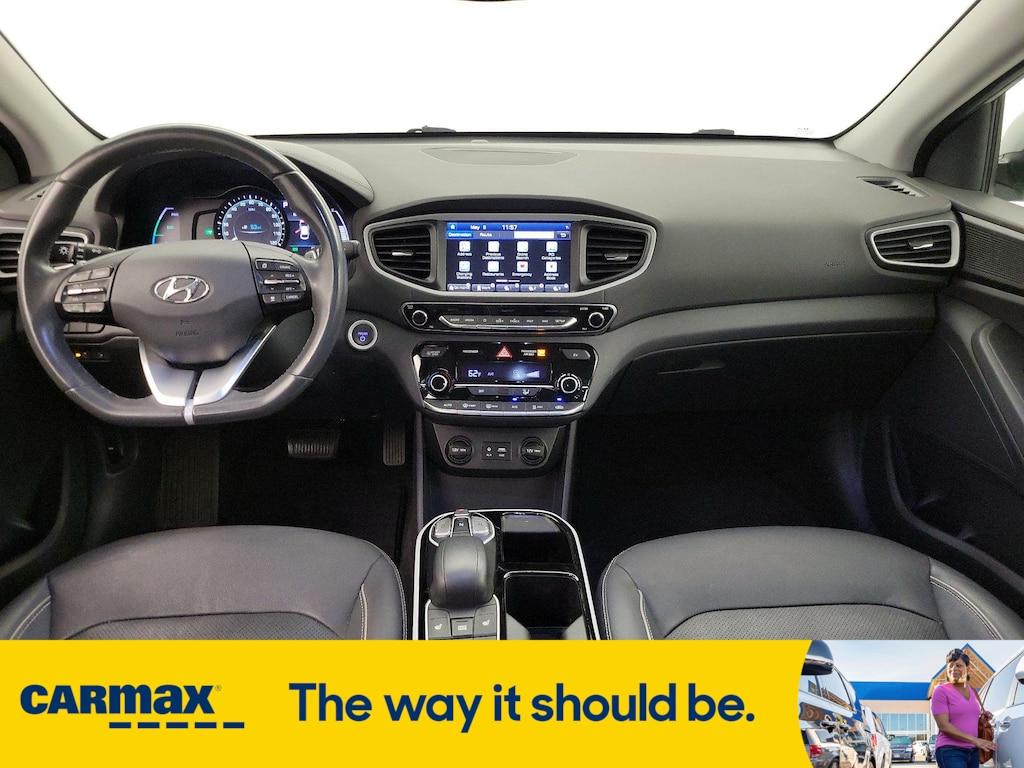 used 2019 Hyundai Ioniq EV car, priced at $17,998