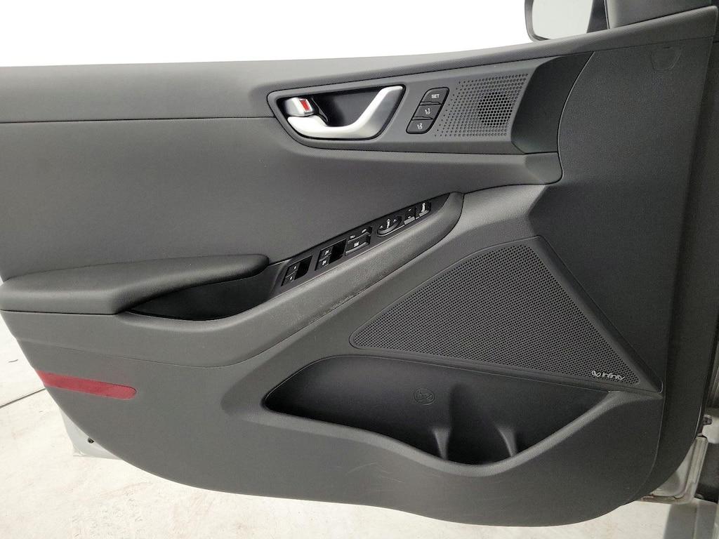 used 2019 Hyundai Ioniq EV car, priced at $17,998