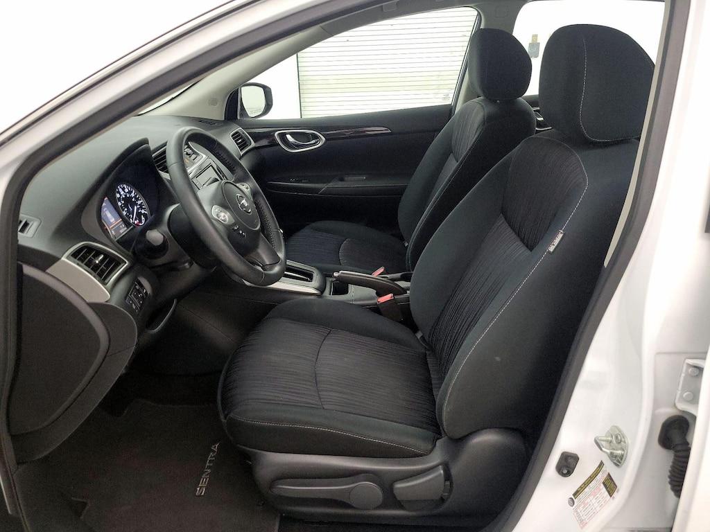 used 2019 Nissan Sentra car, priced at $16,998