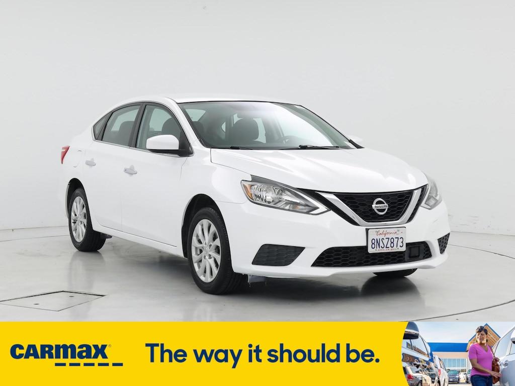 used 2019 Nissan Sentra car, priced at $16,998