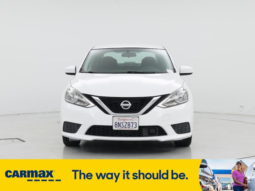 used 2019 Nissan Sentra car, priced at $16,998
