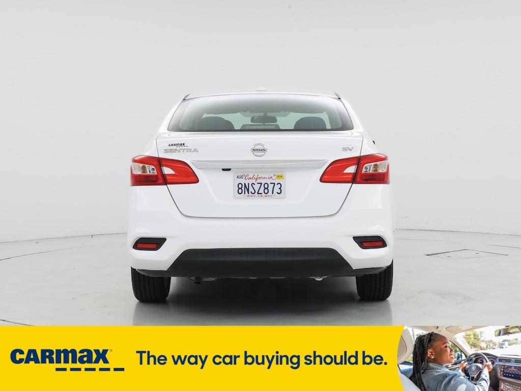 used 2019 Nissan Sentra car, priced at $16,998