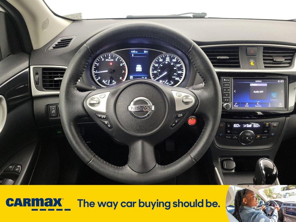 used 2019 Nissan Sentra car, priced at $16,998