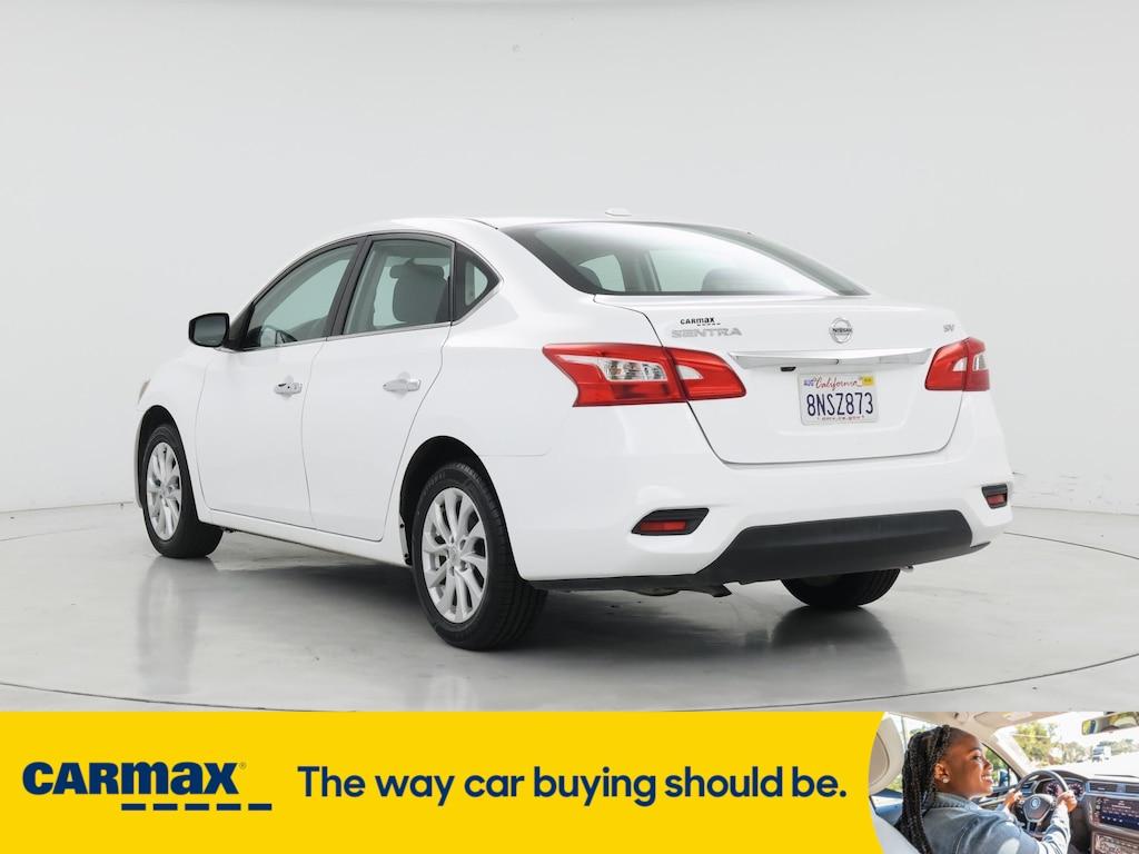 used 2019 Nissan Sentra car, priced at $16,998