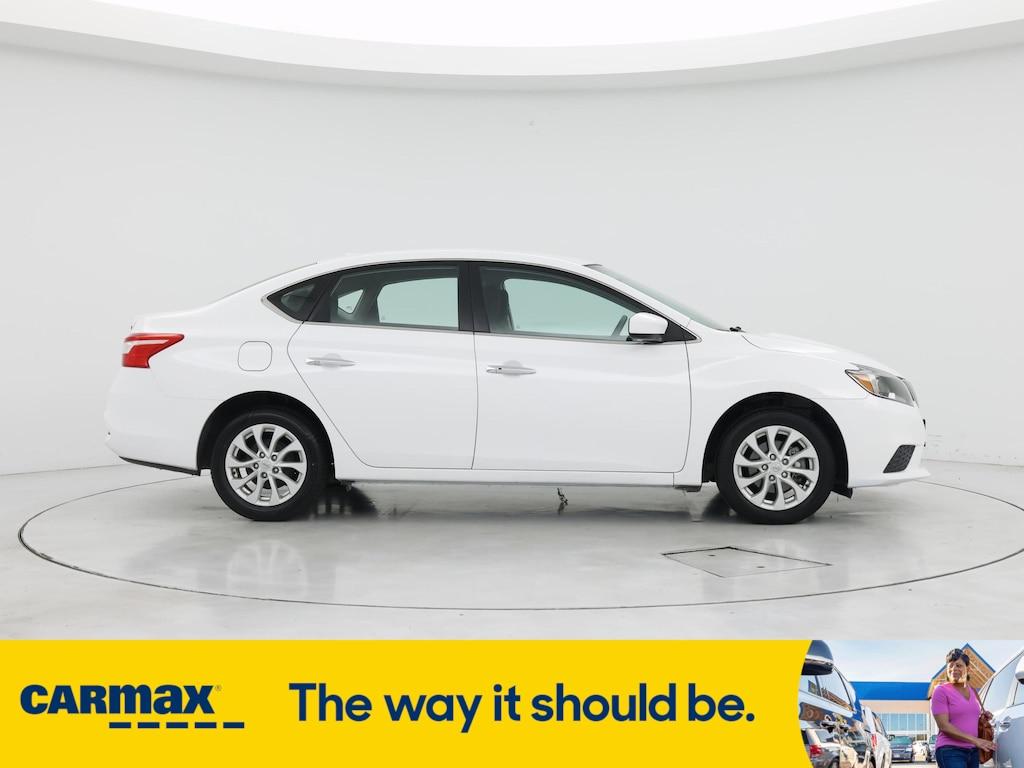 used 2019 Nissan Sentra car, priced at $16,998