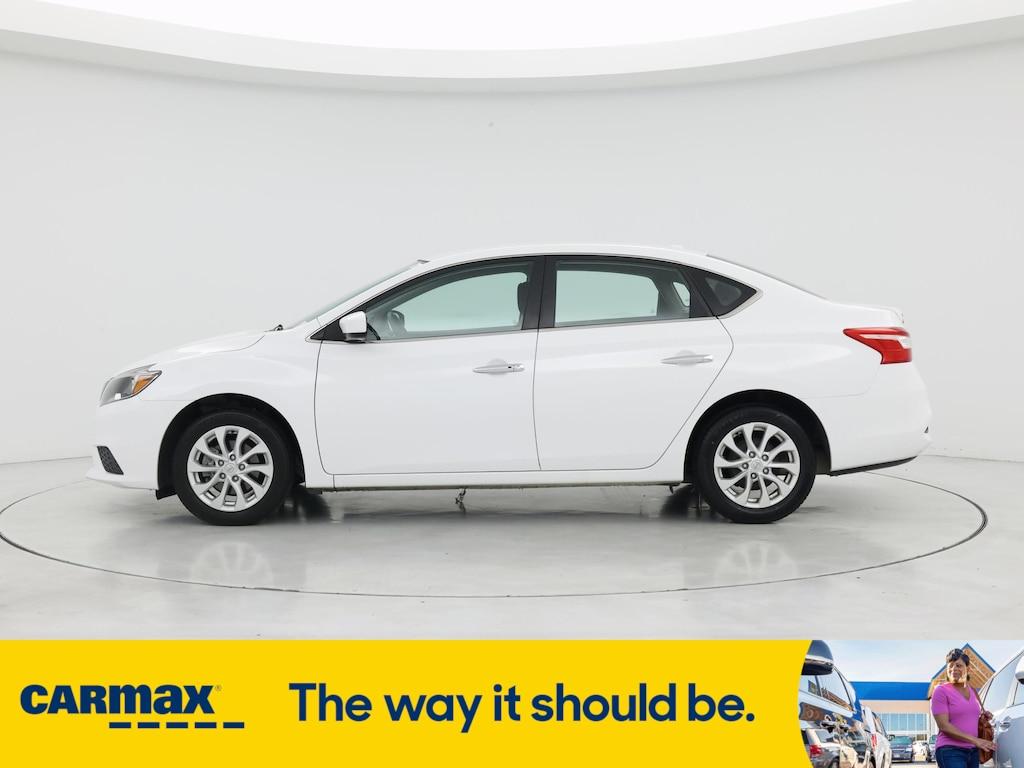 used 2019 Nissan Sentra car, priced at $16,998