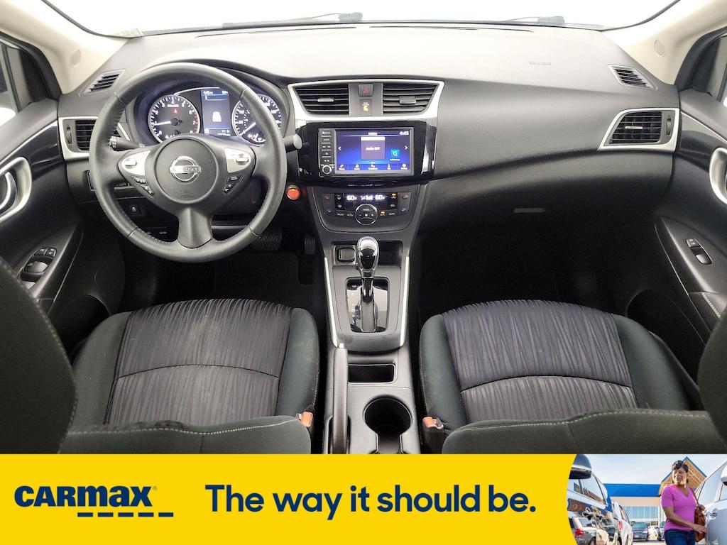 used 2019 Nissan Sentra car, priced at $16,998
