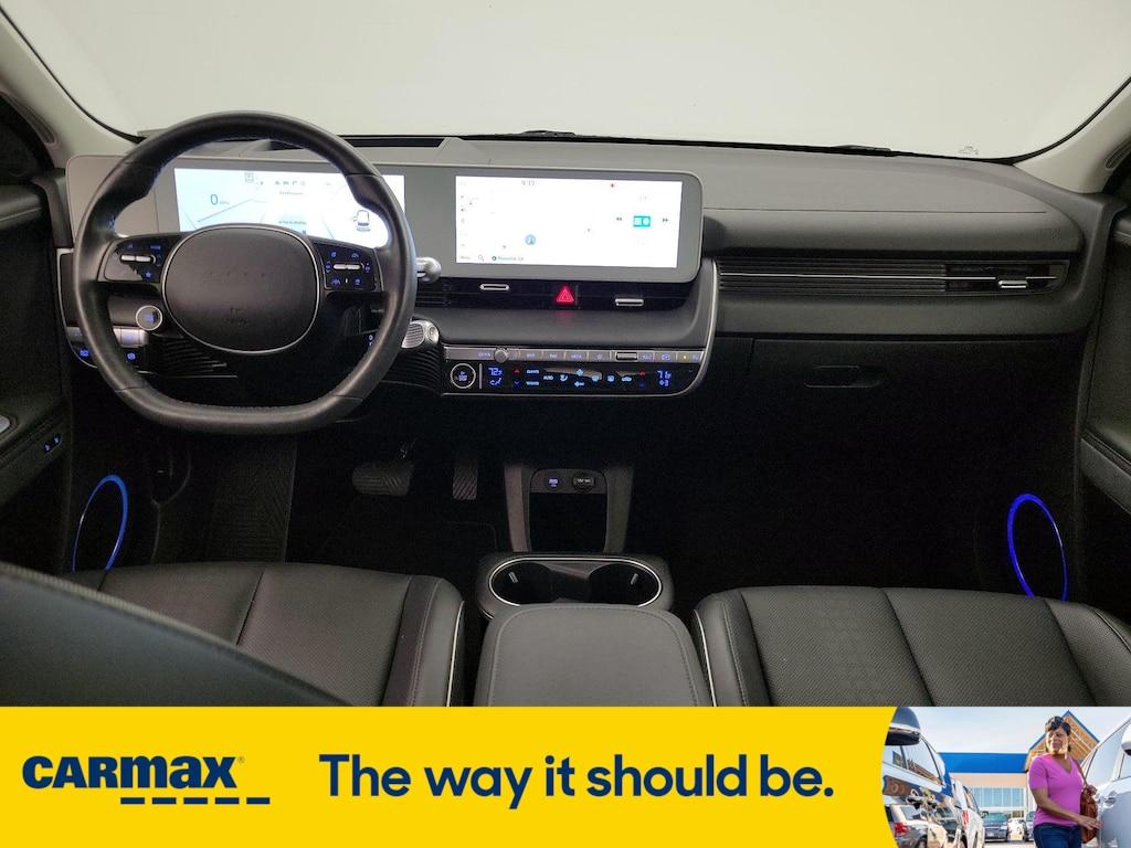 used 2022 Hyundai IONIQ 5 car, priced at $33,998