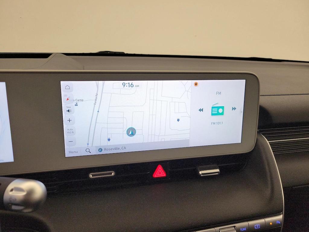 used 2022 Hyundai IONIQ 5 car, priced at $33,998