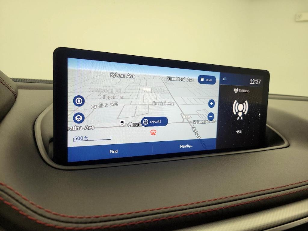 used 2023 Acura MDX car, priced at $45,998