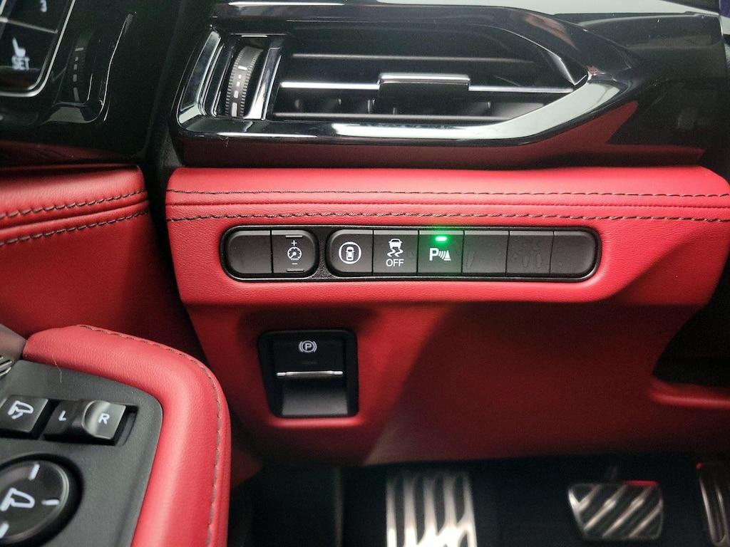 used 2023 Acura MDX car, priced at $45,998