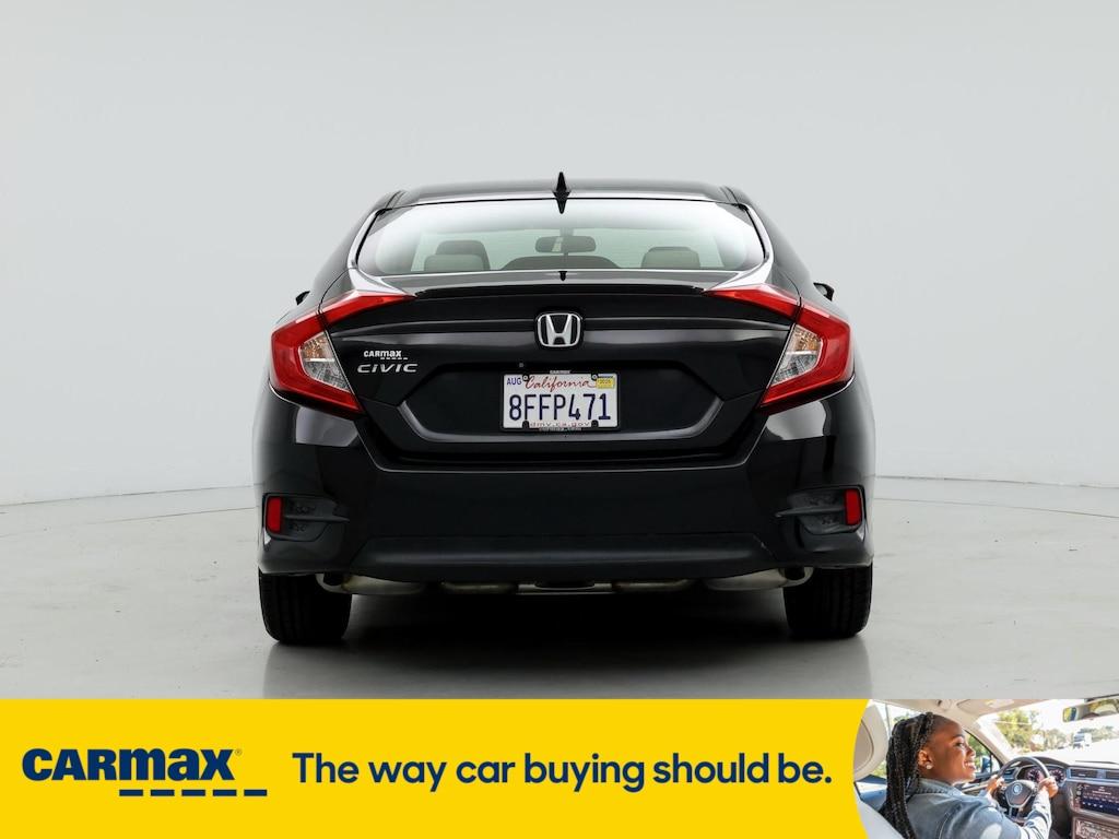 used 2018 Honda Civic car, priced at $18,998