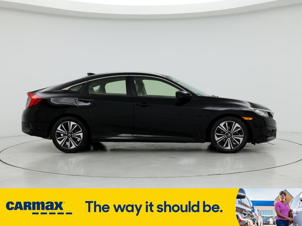 used 2018 Honda Civic car, priced at $18,998