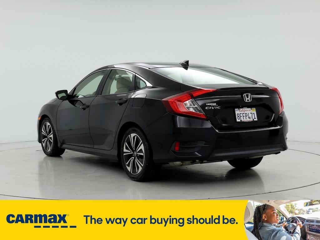 used 2018 Honda Civic car, priced at $18,998