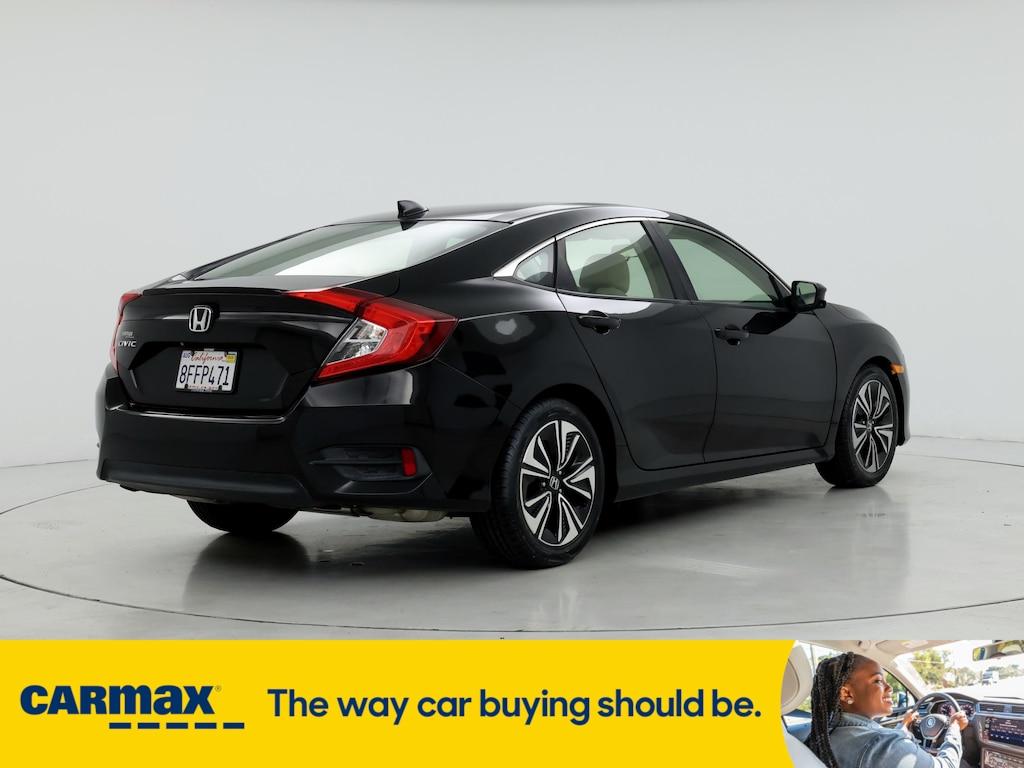 used 2018 Honda Civic car, priced at $18,998