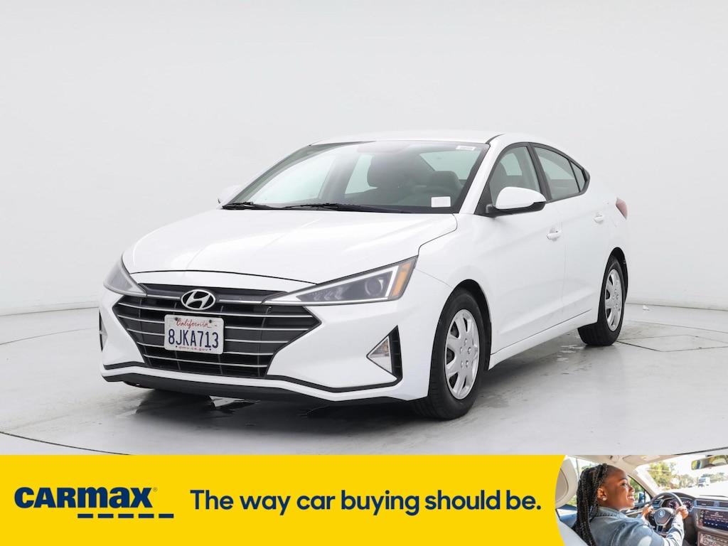 used 2019 Hyundai Elantra car, priced at $14,599