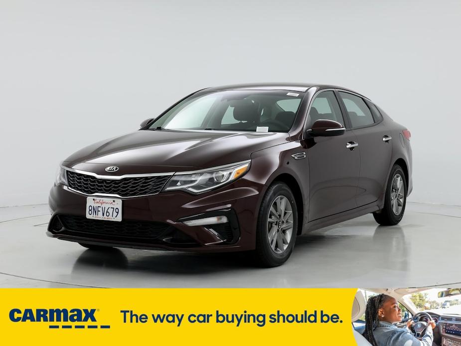 used 2019 Kia Optima car, priced at $15,998