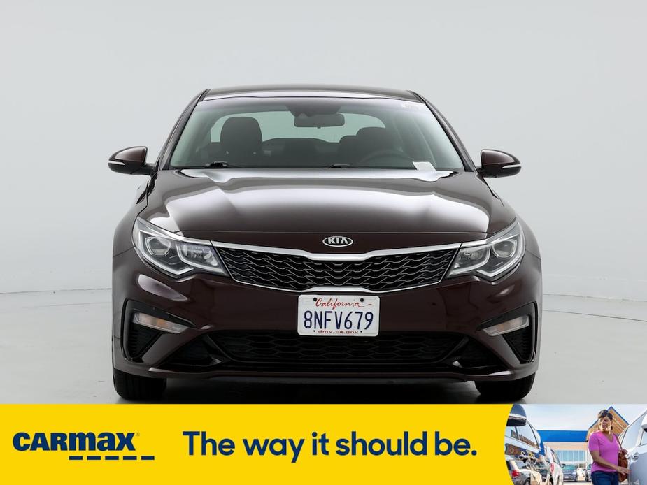 used 2019 Kia Optima car, priced at $15,998