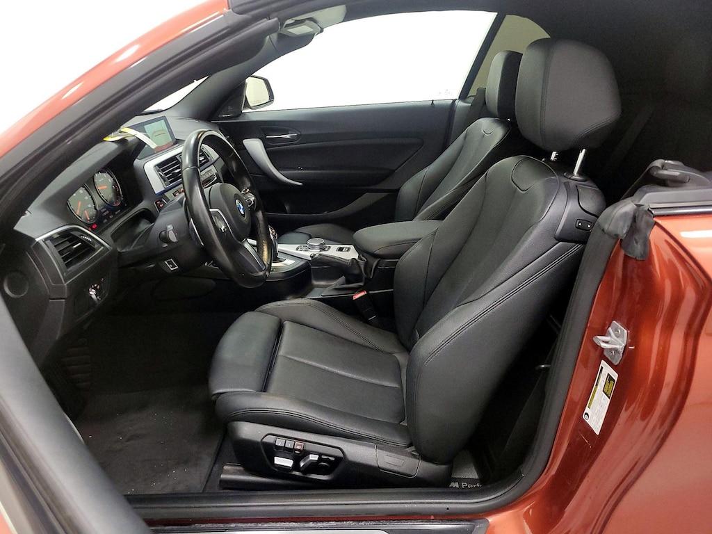 used 2018 BMW M240 car, priced at $26,998