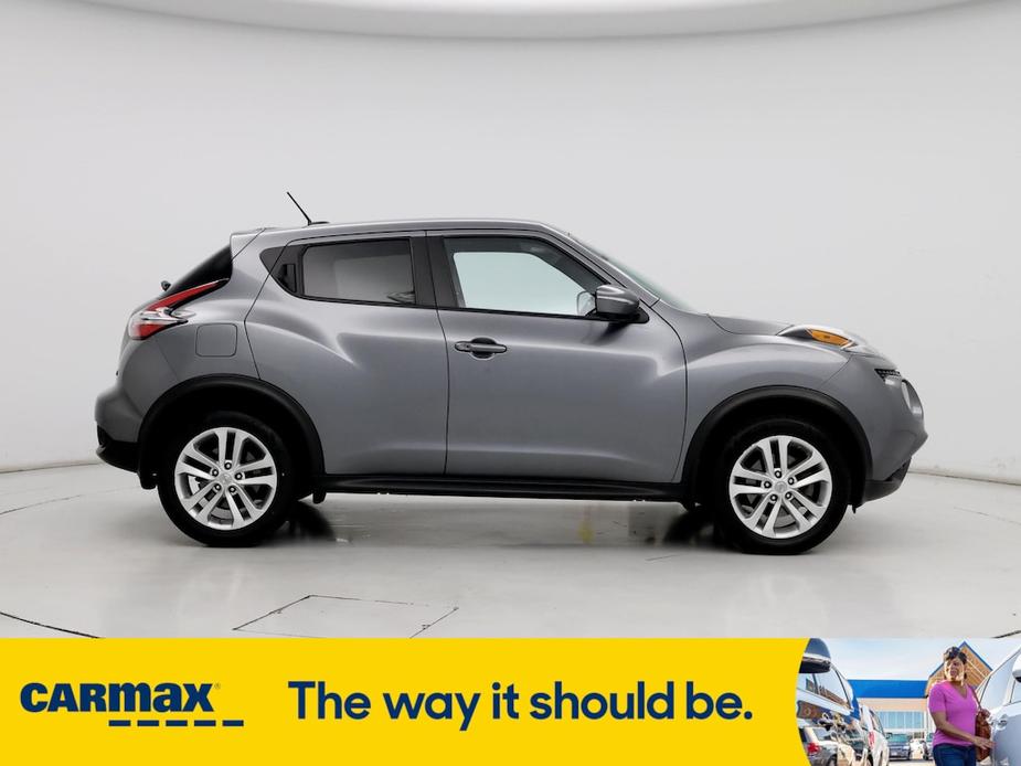 used 2015 Nissan Juke car, priced at $13,599