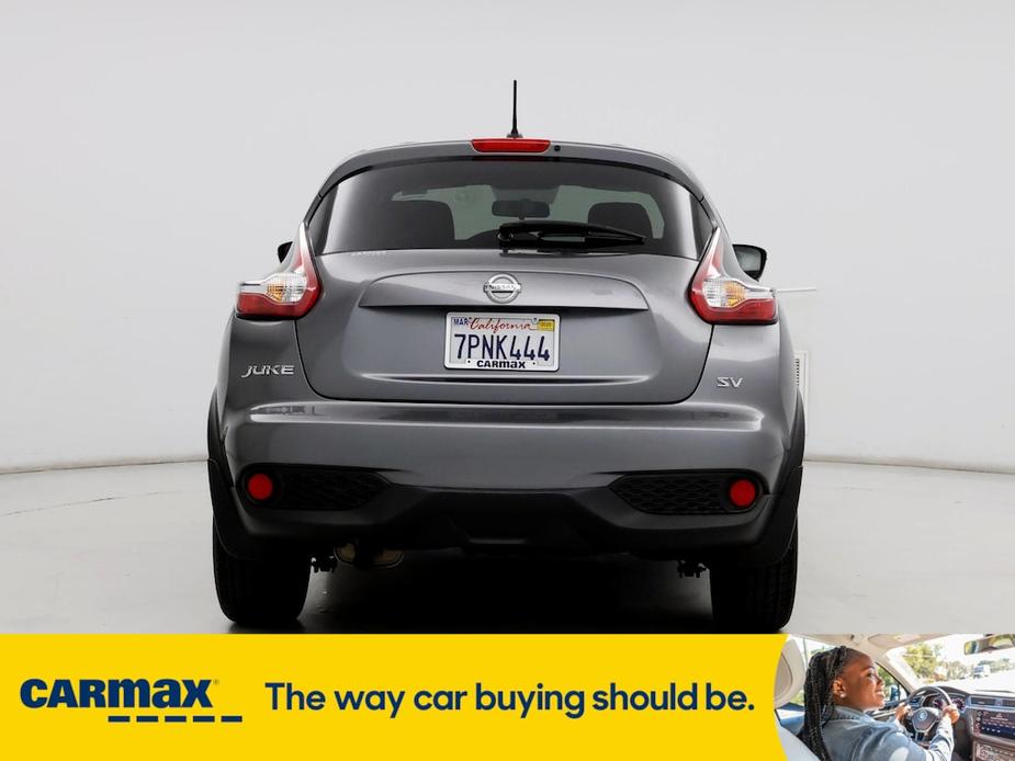 used 2015 Nissan Juke car, priced at $13,599