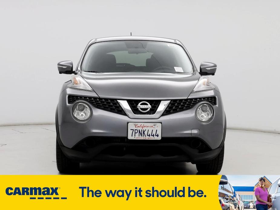 used 2015 Nissan Juke car, priced at $13,599