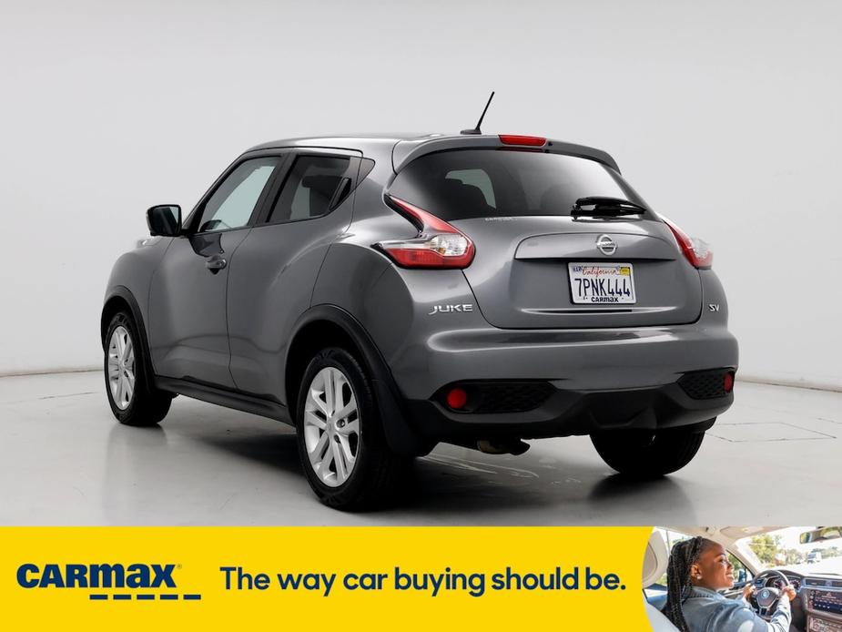 used 2015 Nissan Juke car, priced at $13,599