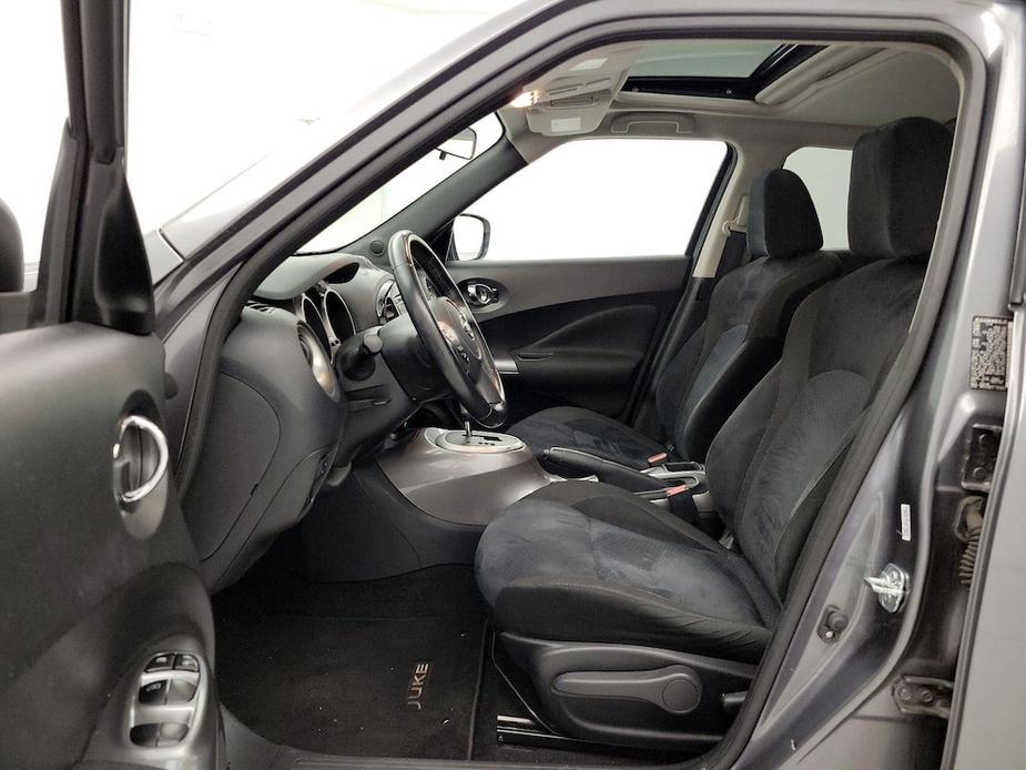 used 2015 Nissan Juke car, priced at $13,599