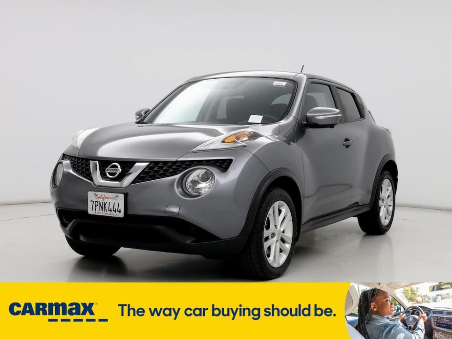 used 2015 Nissan Juke car, priced at $13,599