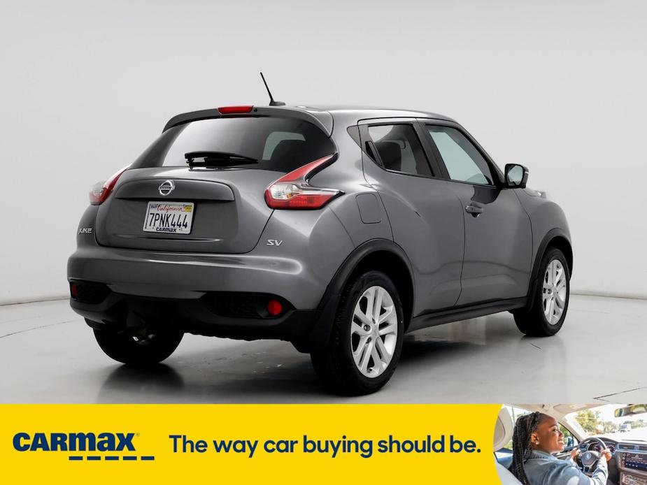 used 2015 Nissan Juke car, priced at $13,599