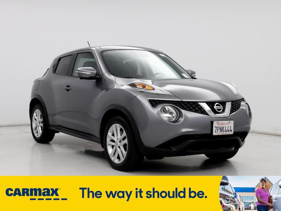 used 2015 Nissan Juke car, priced at $13,599