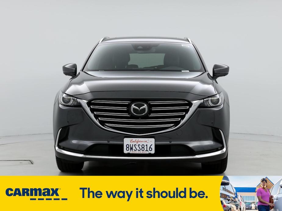 used 2021 Mazda CX-9 car, priced at $28,998