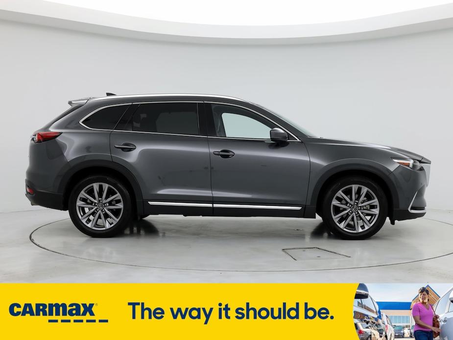 used 2021 Mazda CX-9 car, priced at $28,998