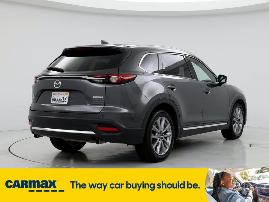 used 2021 Mazda CX-9 car, priced at $28,998