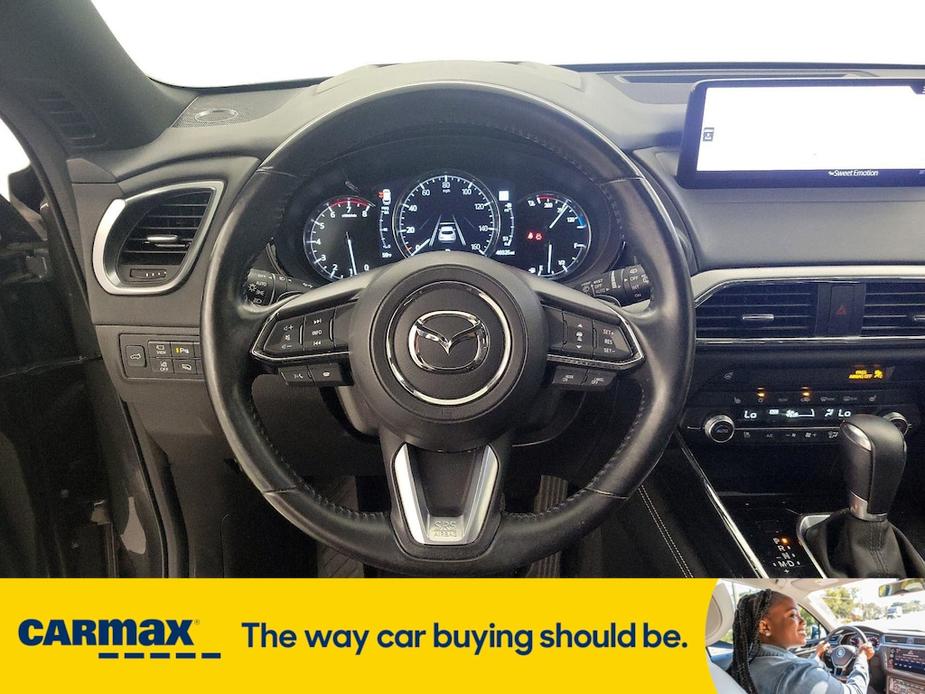 used 2021 Mazda CX-9 car, priced at $28,998