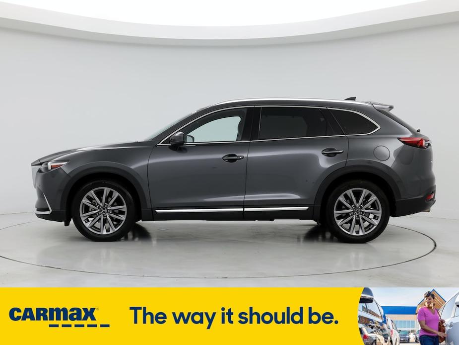 used 2021 Mazda CX-9 car, priced at $28,998