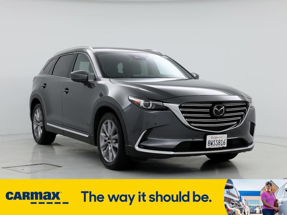 used 2021 Mazda CX-9 car, priced at $28,998