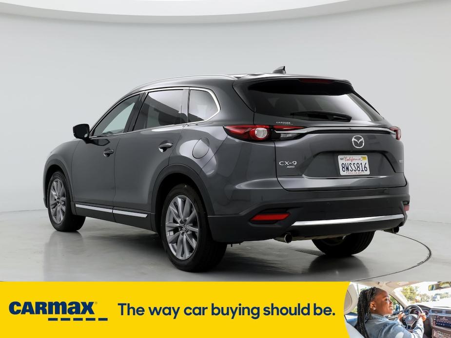 used 2021 Mazda CX-9 car, priced at $28,998