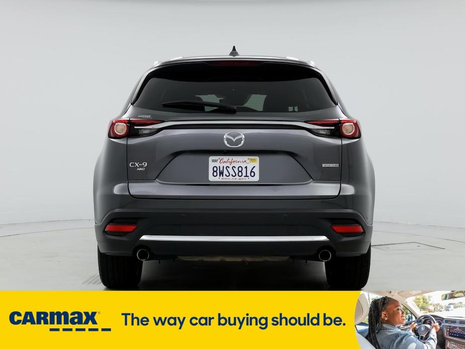 used 2021 Mazda CX-9 car, priced at $28,998