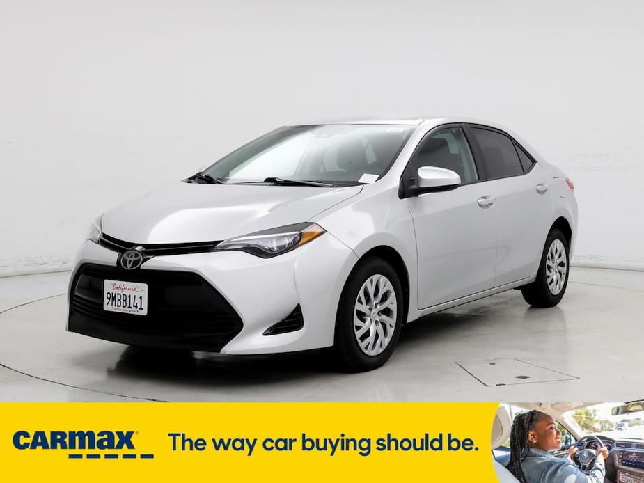 used 2017 Toyota Corolla car, priced at $15,998