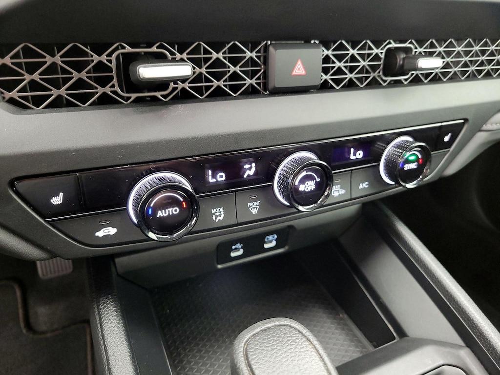 used 2024 Honda Accord car, priced at $28,998